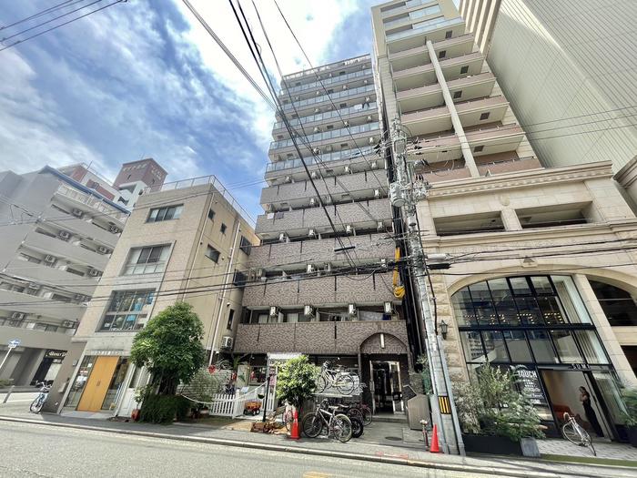 ベルフレージュ南堀江
