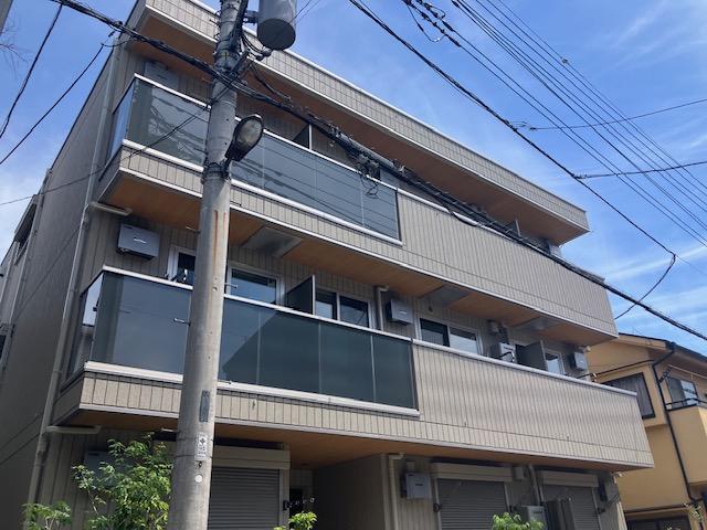 セレスティア小茂根