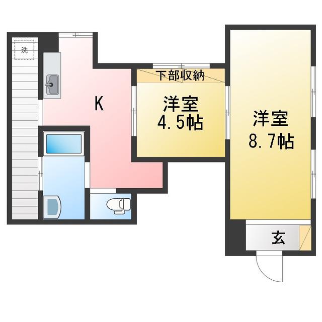 石田ハイツII