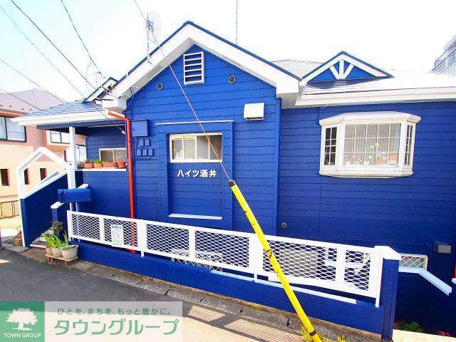 ハイツ酒井