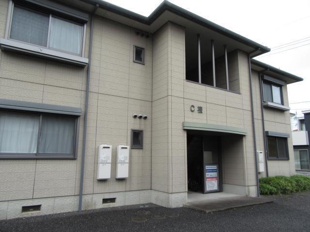 ビーチ・ヒル C棟