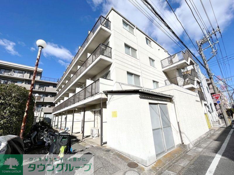東川口宝パレス