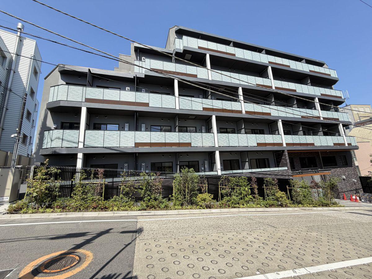 ザ・パークハビオSOHO市谷左内町
