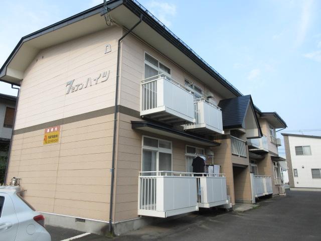 セブンハイツA棟