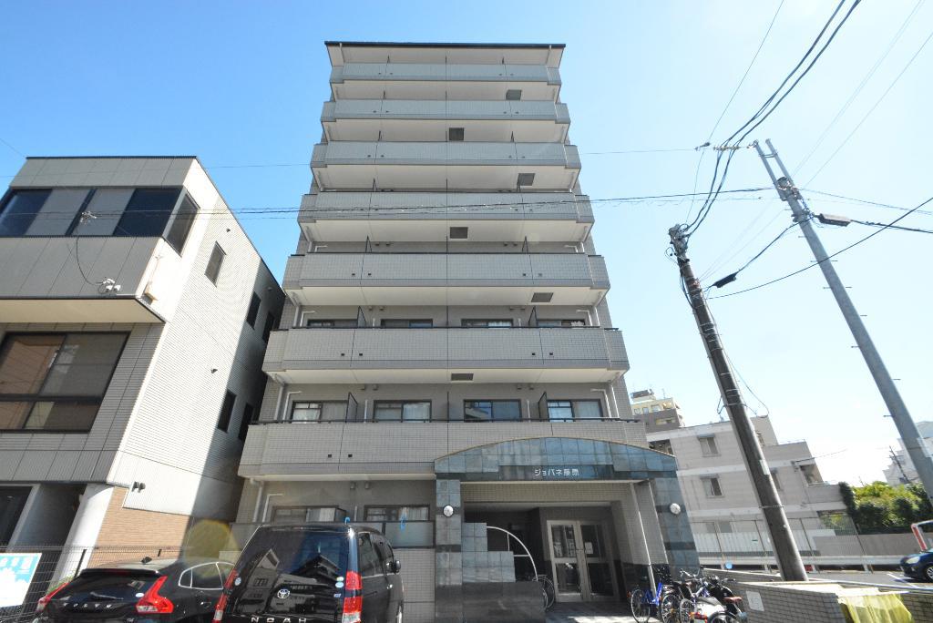 ジョバネ藤原