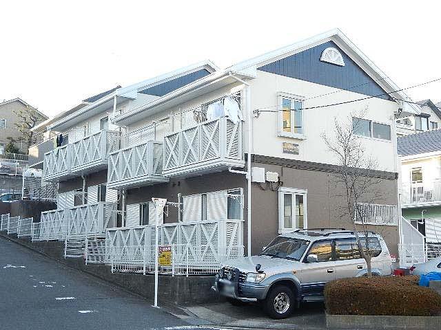 パティオ青葉台A