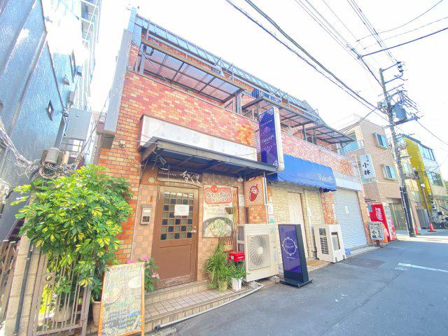駅前光ハイツ