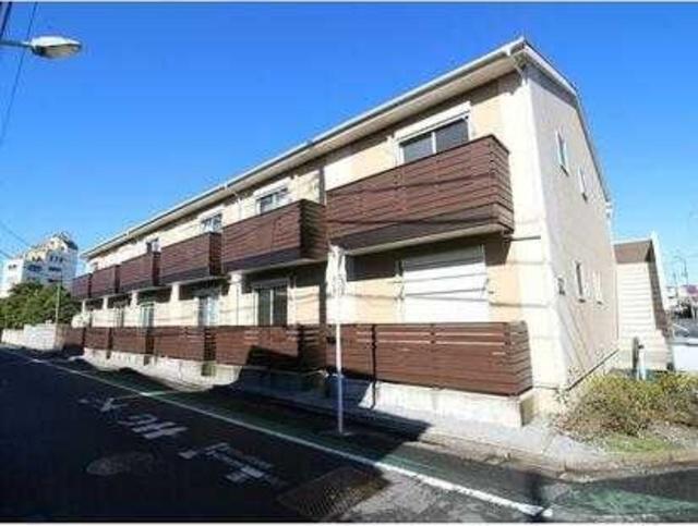 アドシール若柳I