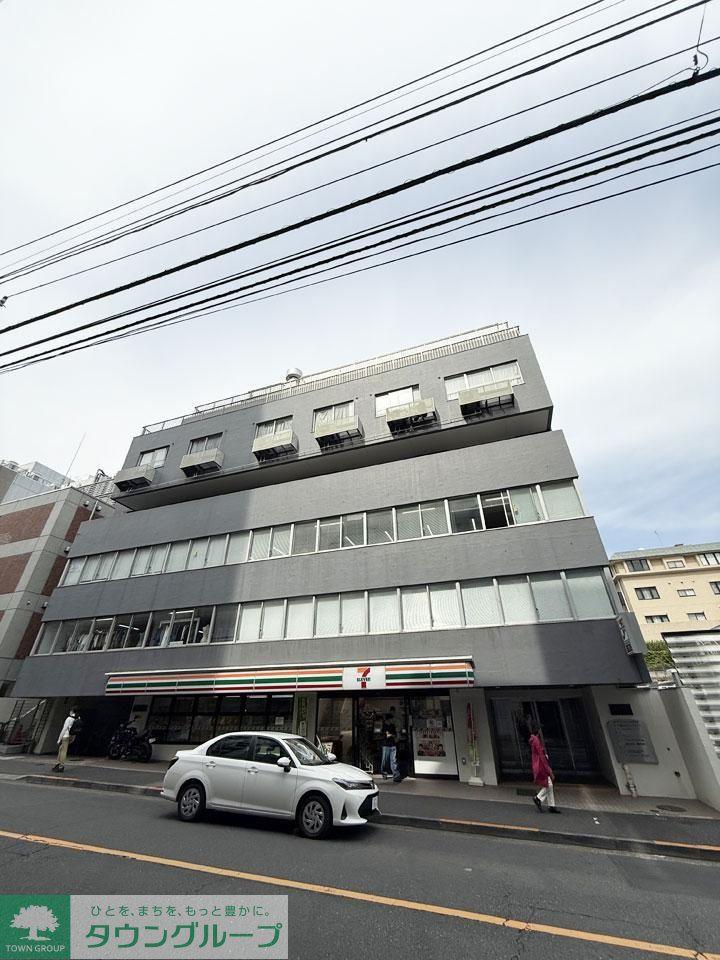 いづみハイツ市ヶ谷