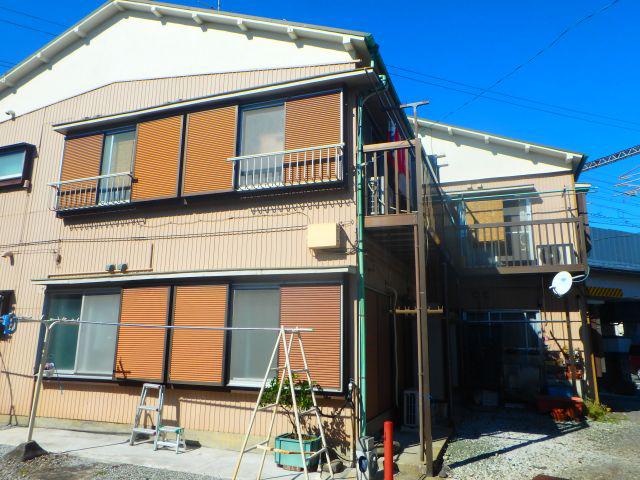 みつ和荘(1LDK/2階)