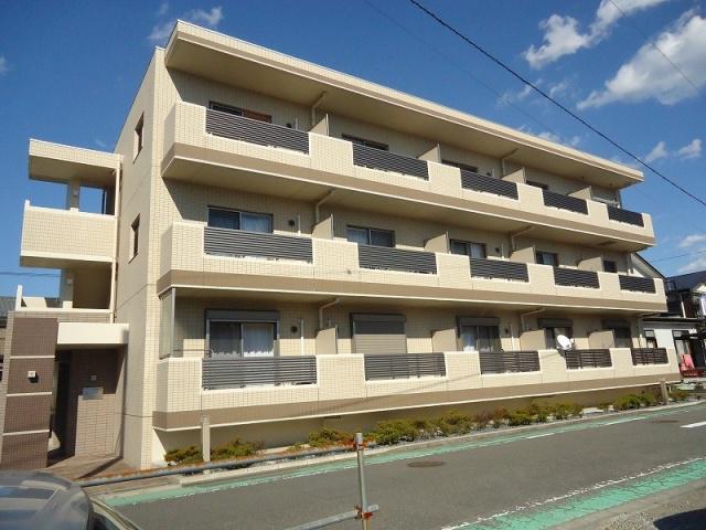クレマチス(1K/1階)