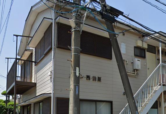 メゾン西前原(2DK/2階)