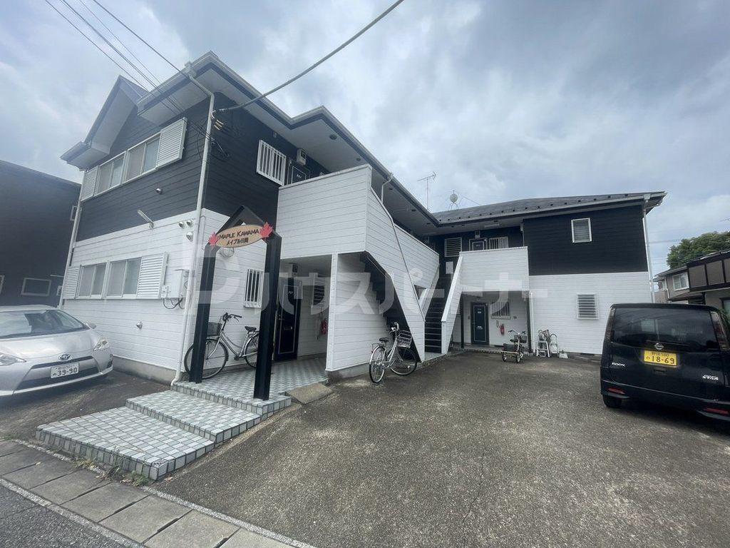 メイプル川間