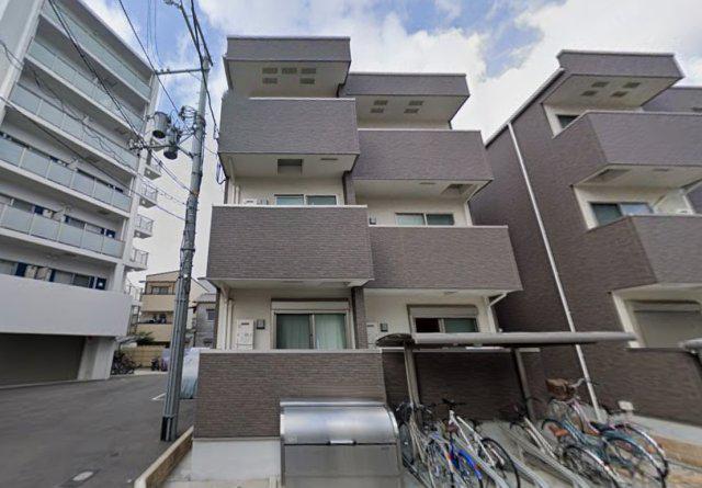 フジパレス下新庄駅東Ⅱ番館