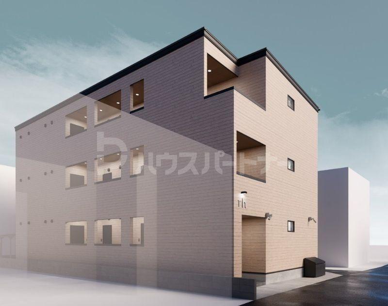 ROBOT HOME 一之江