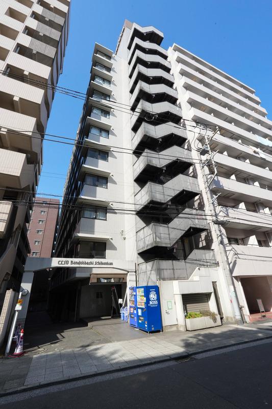 クリオ阪東橋壱番館