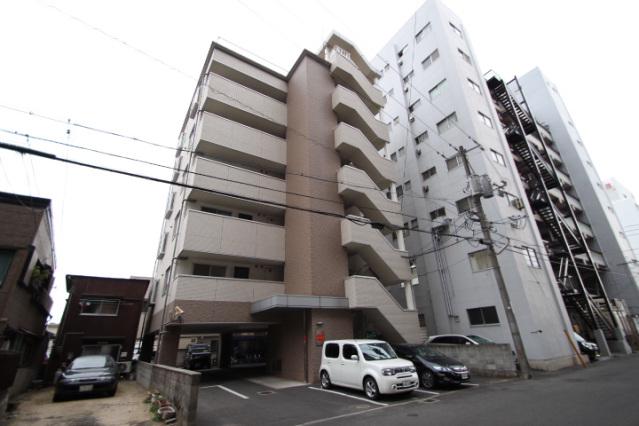 F GARDEN 厚生町 II(2DK/6階)