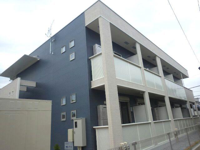 ＪＲ高崎線 鴻巣駅 徒歩9分 2階建 築10年