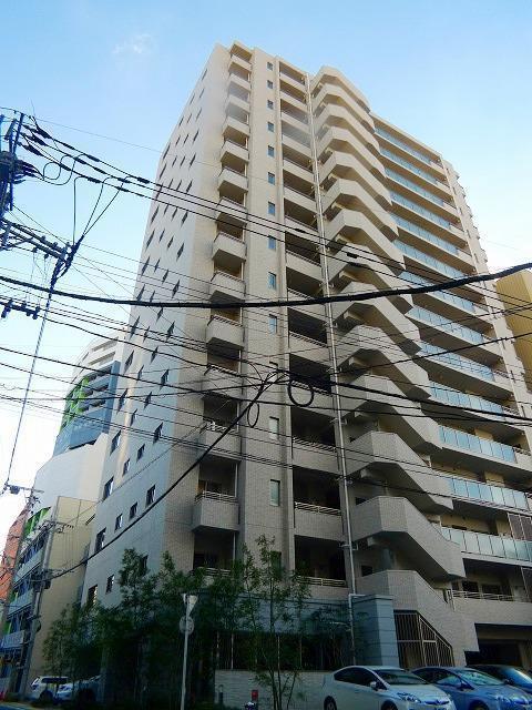 サーパス五島町(3LDK/13階)