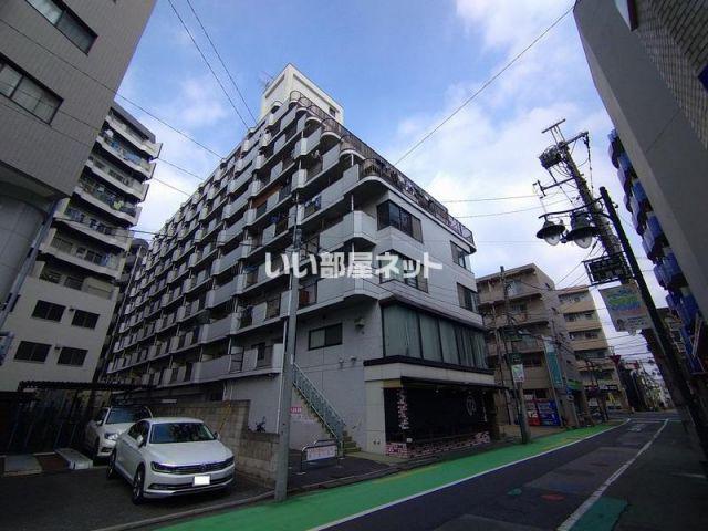 SKハイツ芝新町(2DK/8階)