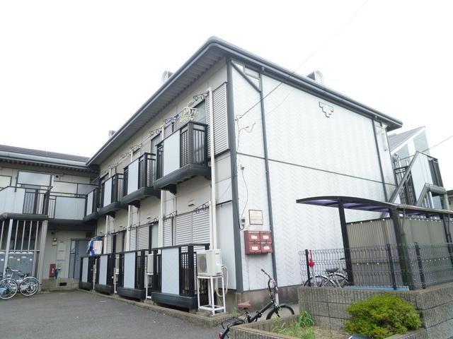 サンコーポ藍蓼