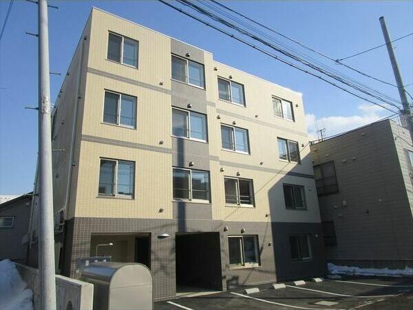 アヴェニール澄川