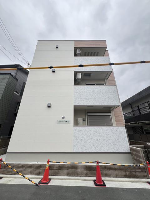 フジパレス上野芝