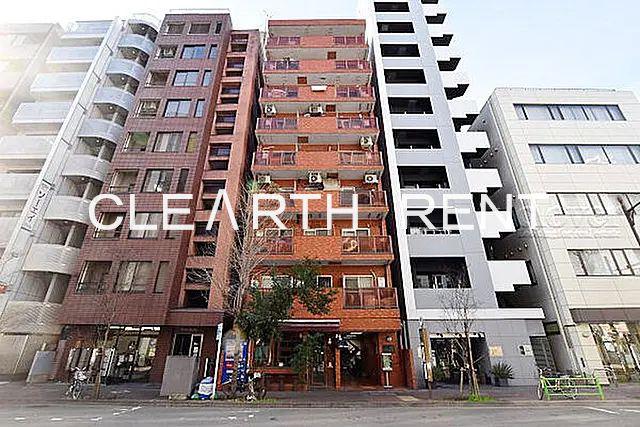京橋ダイヤモンドマンション