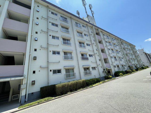 渦が森コーポ6号館