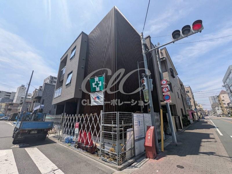 SANZE東日暮里