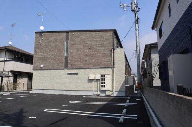ミラヴィルタス 西