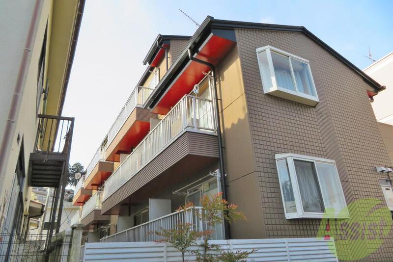 ジュネス向山(2K/3階)