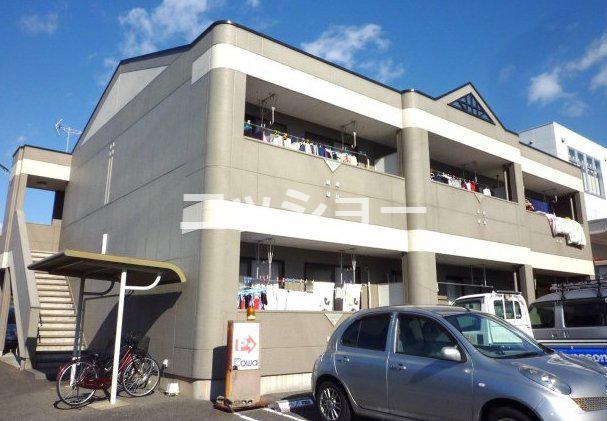 ラビナス埋田(2DK/1階)