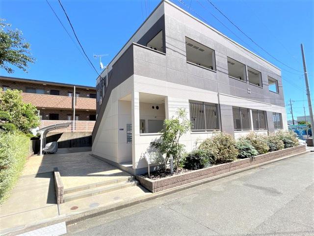 ブルーライン 中田駅(神奈川) 徒歩4分  築9年