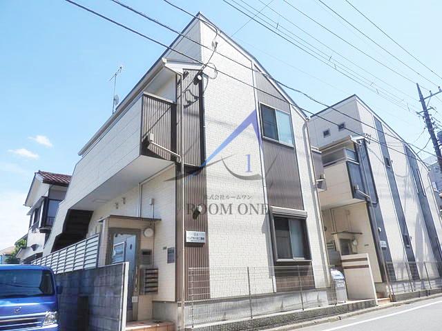 ピュア氷川台二番館