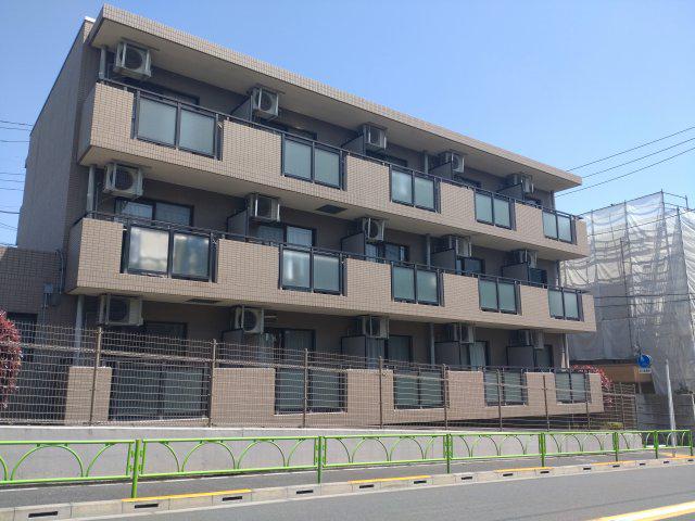 アソシエール駒沢