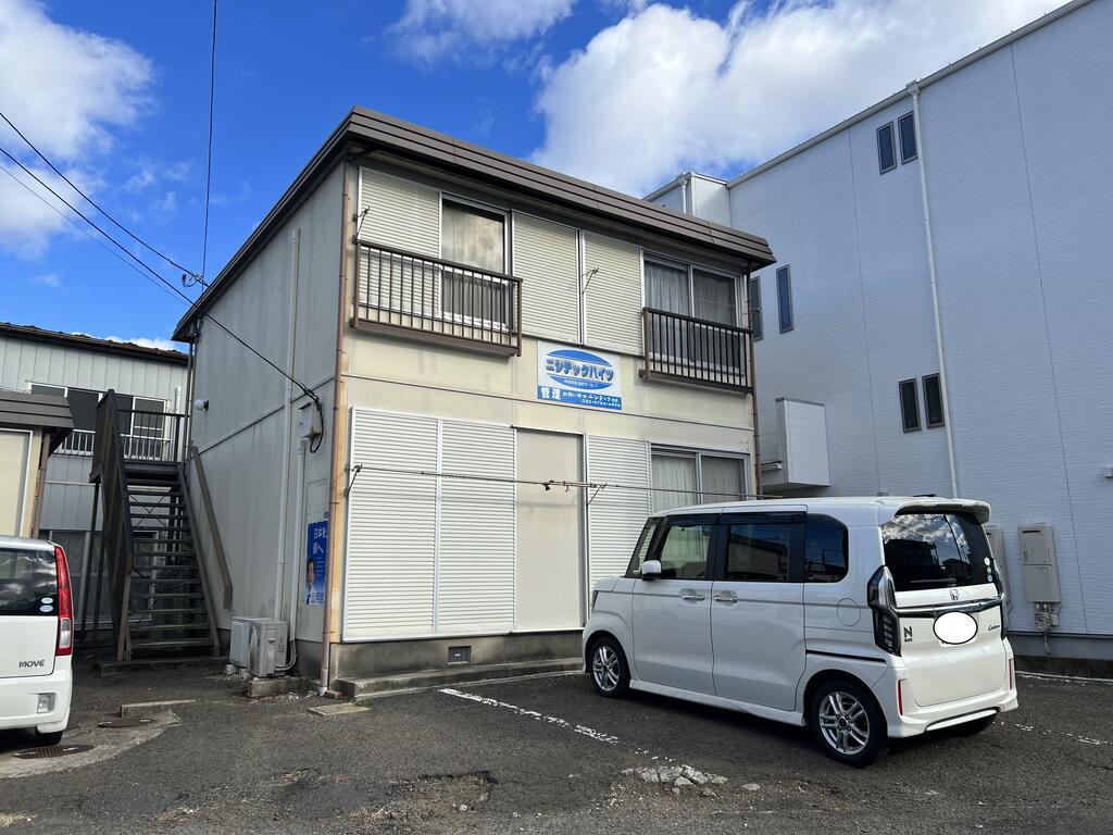 ニシテックハイツ