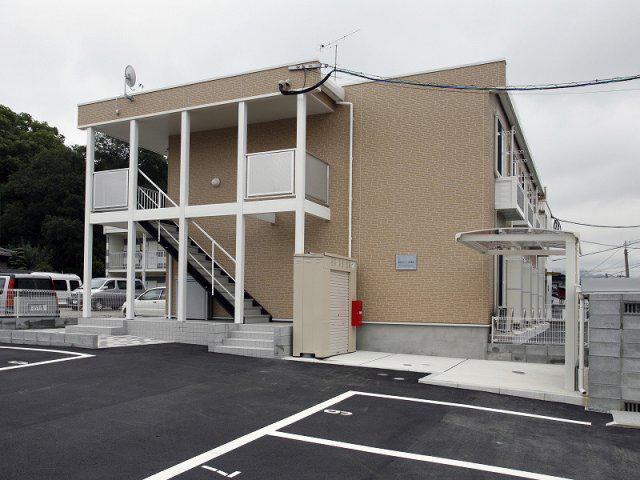 オネスティー土井駅東(1K/1階)