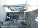 マンション津守