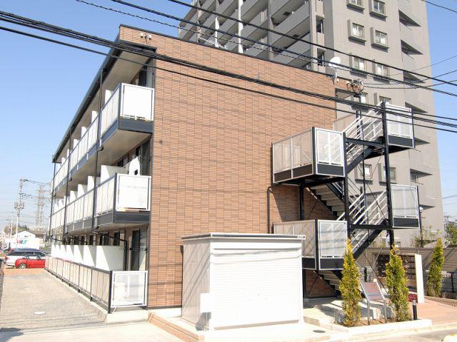 クレスト北戸田