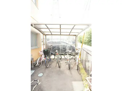ハイツ久保田(3DK/3階)の外観写真