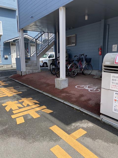 日赤若草コーポ