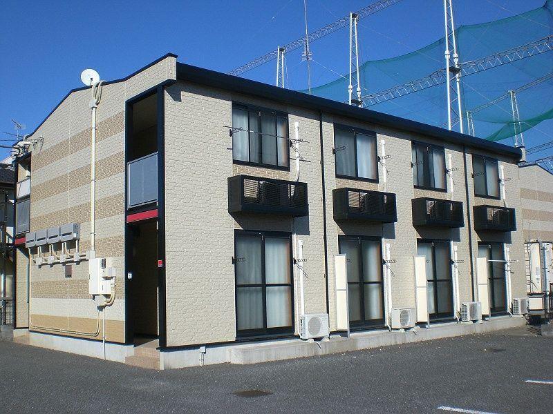 レオパレスBRIGHTON