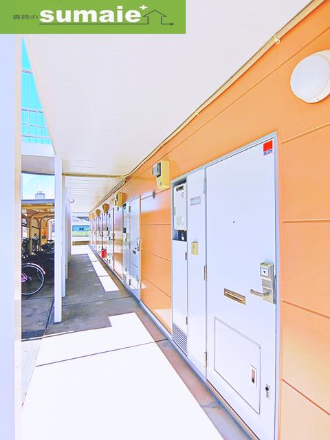 レオパレス中野