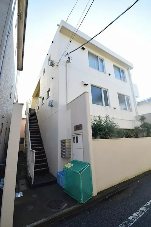 三嘉ハイツ 2階階 間取り