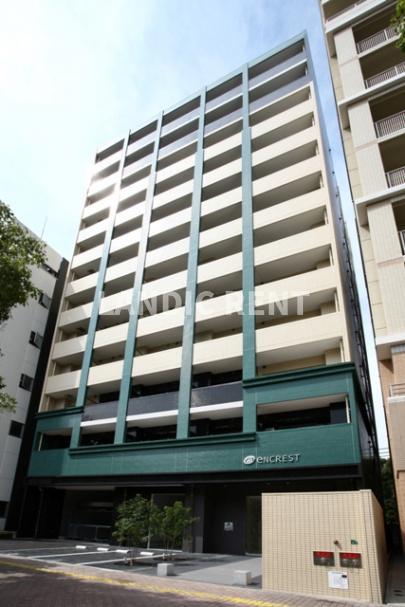 エンクレスト県庁前