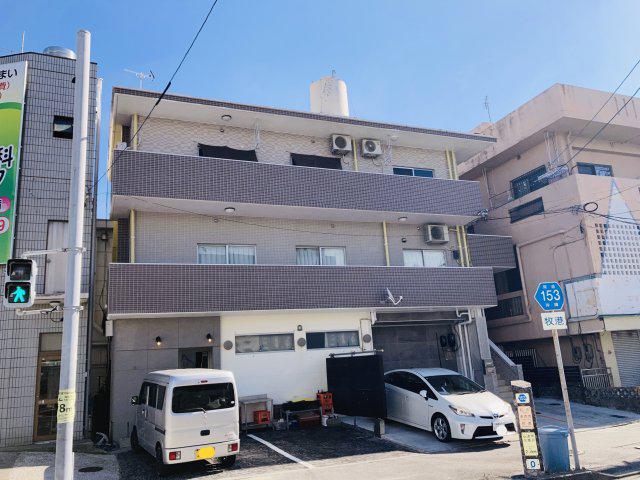 エナージ牧港