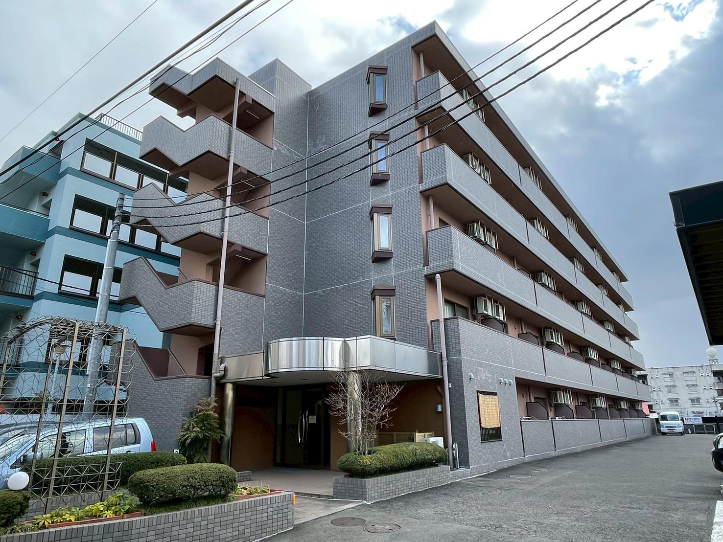 ロイヤルステージ宮城野
