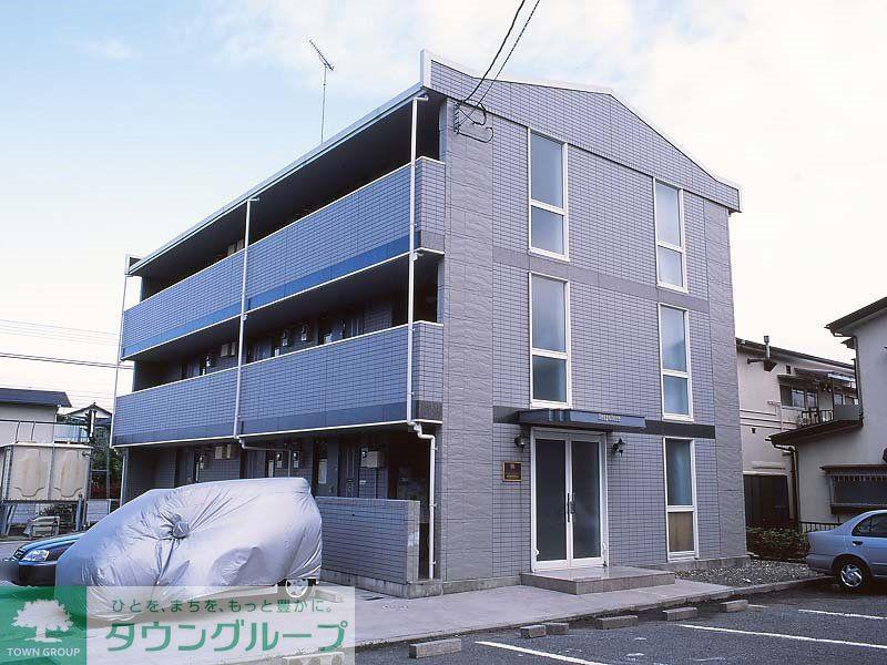 レオパレス中津川