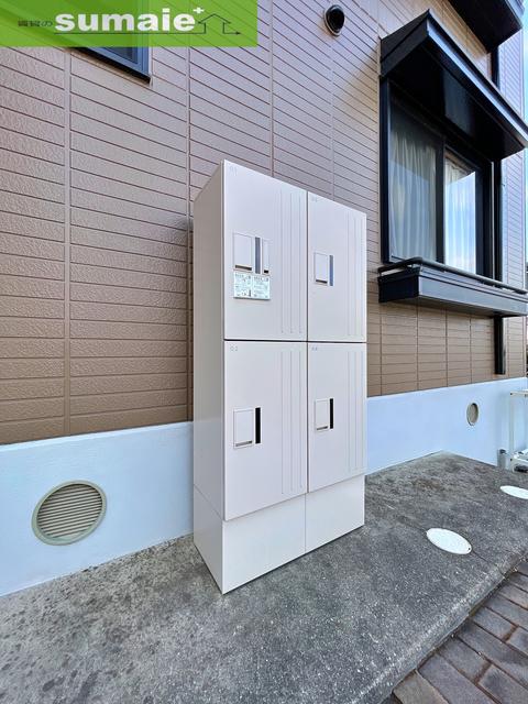 カーサリンピオ A棟